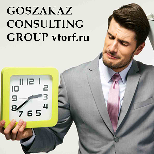 Срок получения банковской гарантии от GosZakaz CG в Копейске